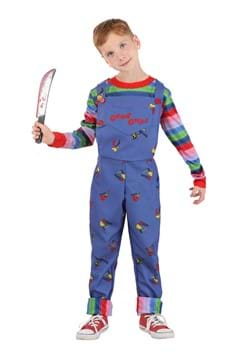 Child's Play Chucky Kid's Costume