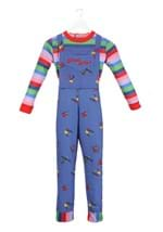 Toddler Child's Play Chucky Costume Alt4