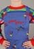 Toddler Child's Play Chucky Costume Alt2
