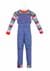 Toddler Child's Play Chucky Costume Alt4