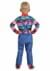 Toddler Child's Play Chucky Costume Alt1