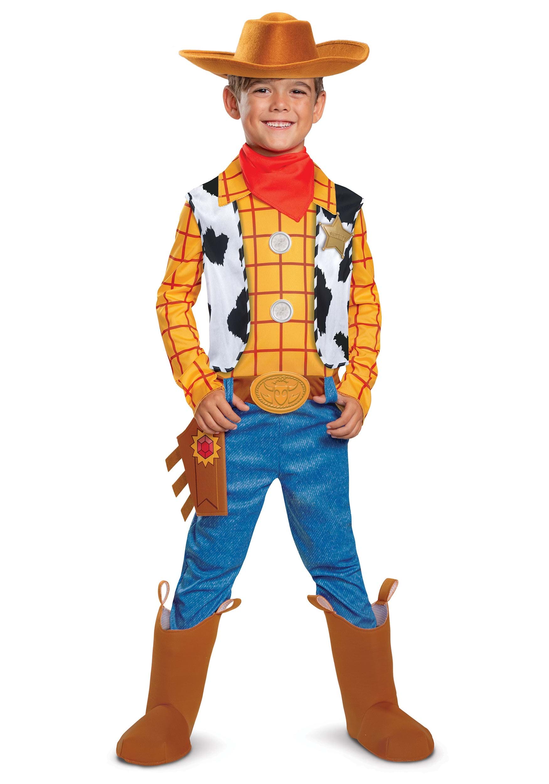 Photos - Fancy Dress Disney Disguise  Toy Story Classic Woody Costume for Boys |  Costumes 