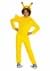 Pokemon Child Pikachu Classic Costume (Walmart Pac Alt 1