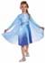 Girl's Frozen Elsa Travelling Dress Costume Alt 1