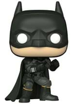 POP Movies: The Batman - Batman Vinyl Figure Alt 2