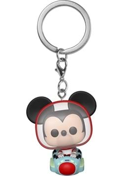 POP Keychain: WDW50- Mickey Space MNT