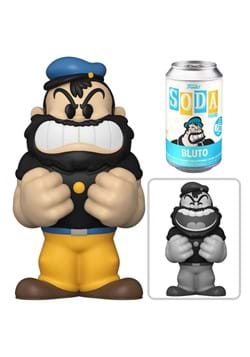 Vinyl SODA Popeye Bluto