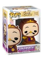 POP Disney: Beauty & Beast- Cogsworth Alt 1