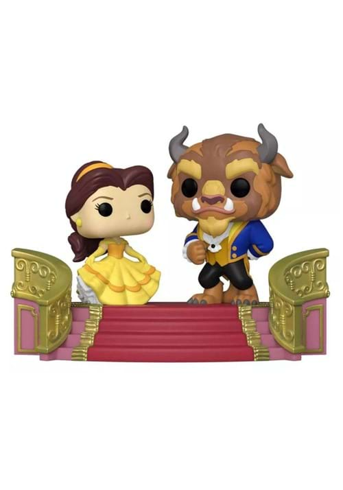 POP Moment: Beauty & Beast- Formal Belle & Beast