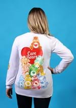 Adult Cakeworthy Retro Care Bears Long Sleeve T-Shirt Alt 1