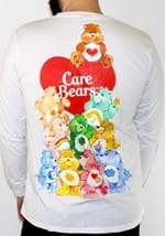 Adult Cakeworthy Retro Care Bears Long Sleeve T-Shirt Alt 3