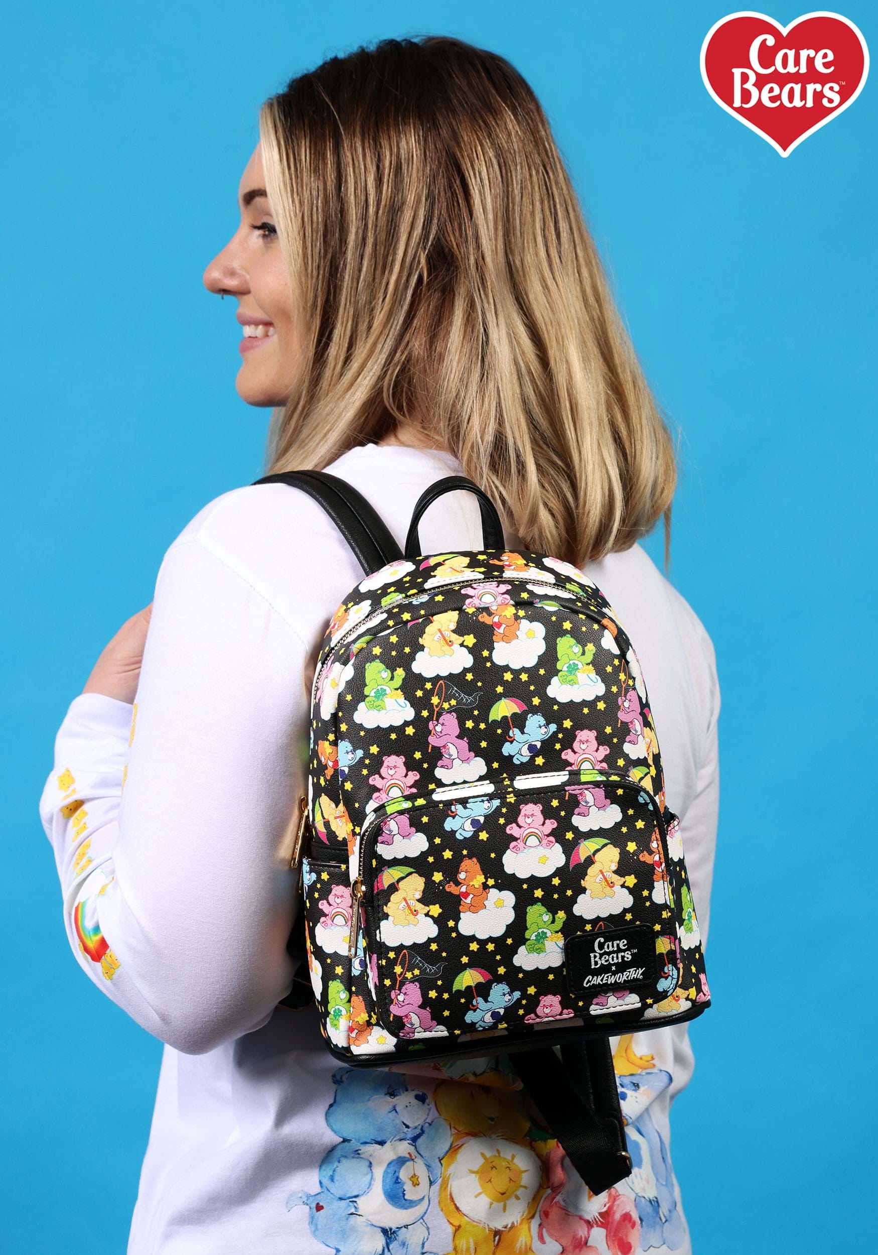 girl tiny backpack