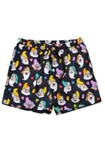 Adult Cakeworthy Snow White 7  Dwarfs Shorts Alt 2