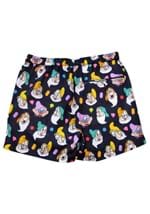Adult Cakeworthy Snow White 7  Dwarfs Shorts Alt 4