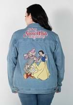 SNOW WHITE ANNIVERSARY DENIM JACKET Alt 3