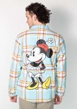 UNISEX RETRO MINNIE MOUSE FLANNEL Alt 6