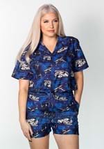 Adult Cakeworthy Star Wars Co-ord Shorts Alt 4