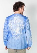 UNISEX RAVENCLAW TIE DYE LONG SLEEVE T-SHIRT Alt 3