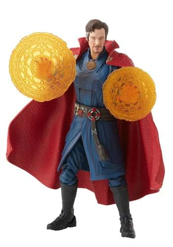 Marvel Legends Doctor Strange In The Multiverse Of Madness Doctor