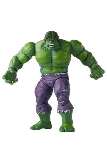 Marvel Legends 20th Retro Hulk 6 Inch Action Figure