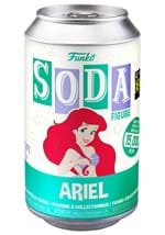 Funko Little Mermaid Ariel Vinyl Soda Figure Alt 4