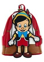 Loungefly Disney Pinnochio Marionette Mini Backpack