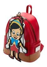 Loungefly Disney Pinnochio Marionette Mini Backpack Alt 2