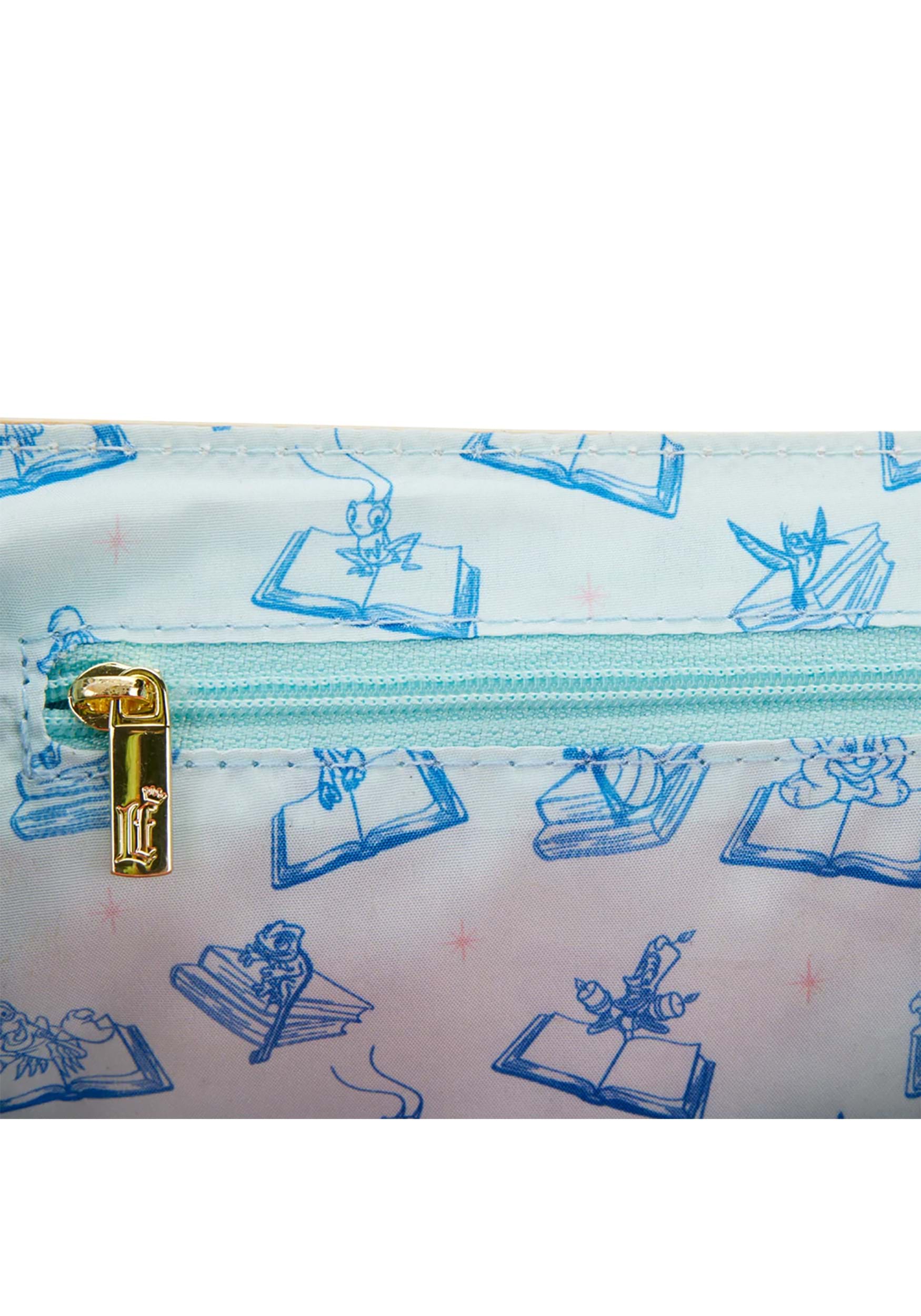 LOUNGEFLY DISNEY Disney Princess Books Classics Crossbody Bag – Collectors  Outlet llc