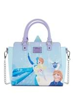 Loungefly Disney Frozen Princess Castle Cross Body Alt 2