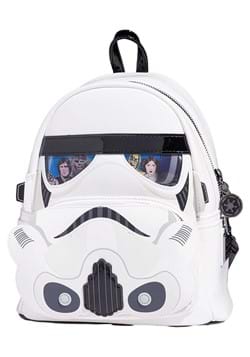 Loungefly Star Wars Stormtrooper Lenticular Mini Backpack-1