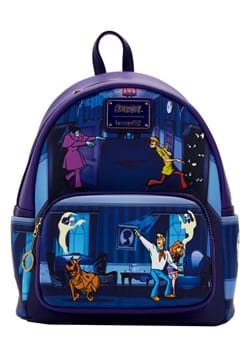 Loungefly Scooby Doo Monster Chase Mini Backpack