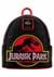 Loungefly Universal Jurassic Park Logo Mini Backpack Alt 3