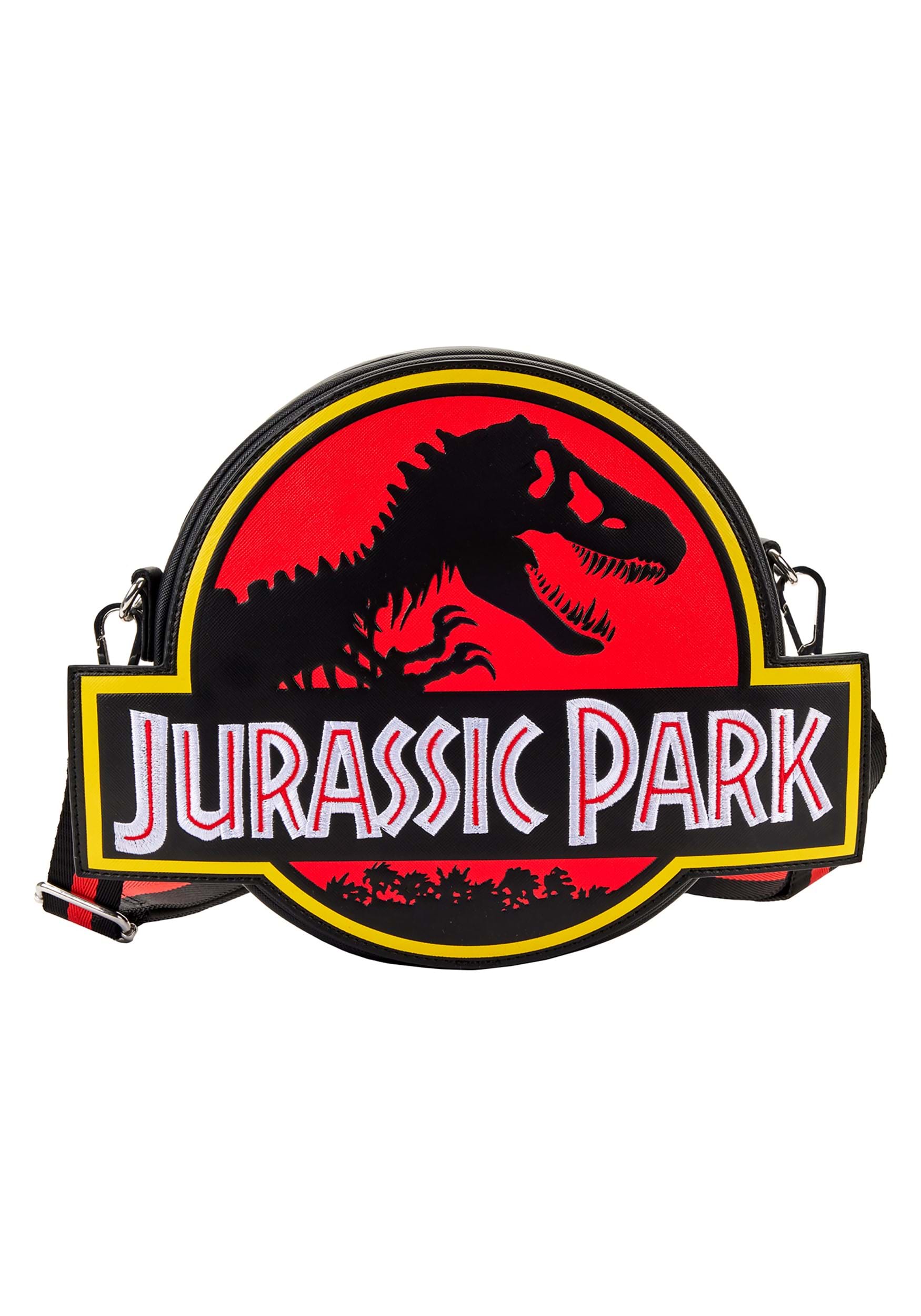 Loungefly Jurassic Park Logo Backpack 26cm – TOYBOX