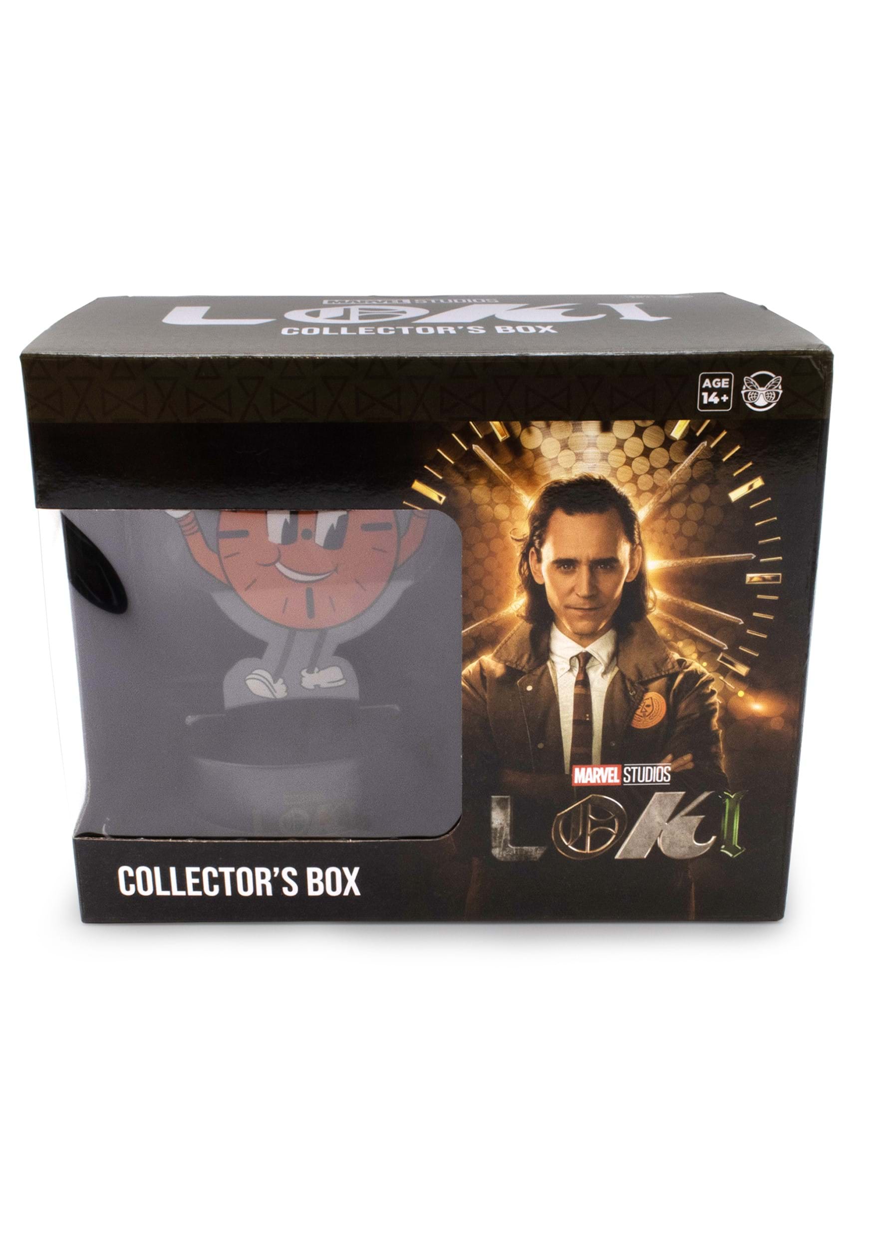 Marvel Loki Collector's Box
