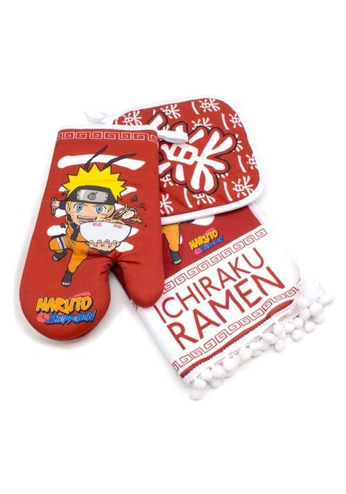 Naruto Kitchen Bundle