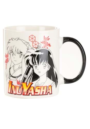 Inuyasha Character Mug