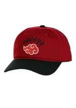 Naruto Akatsuki Cloud Japanese Baseball Hat