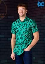 The Riddler Button Up Shirt