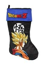 Dragon Ball Z Christmas Stocking Alt 3