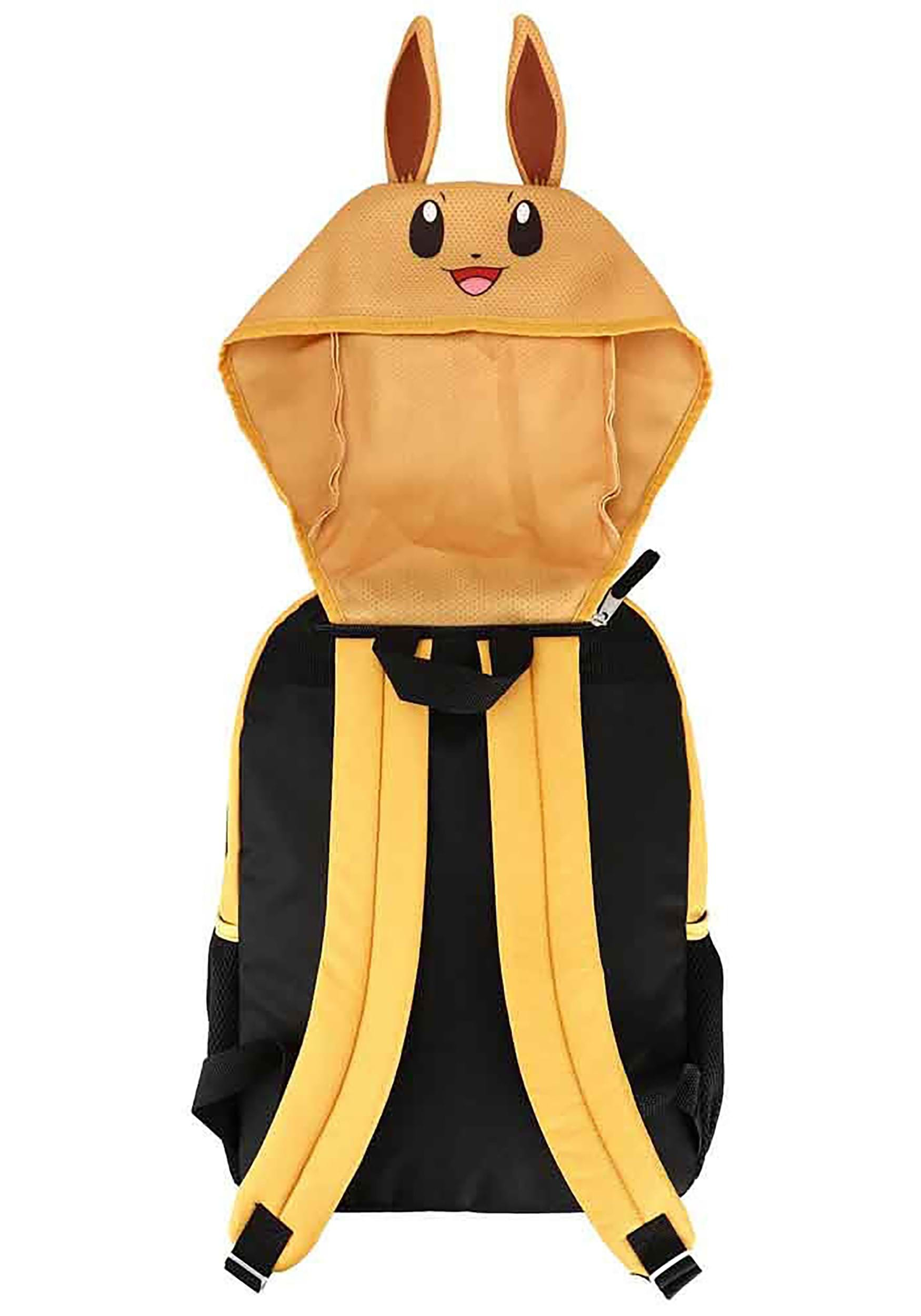 Kid's Pokémon Eevee Hooded Backpack