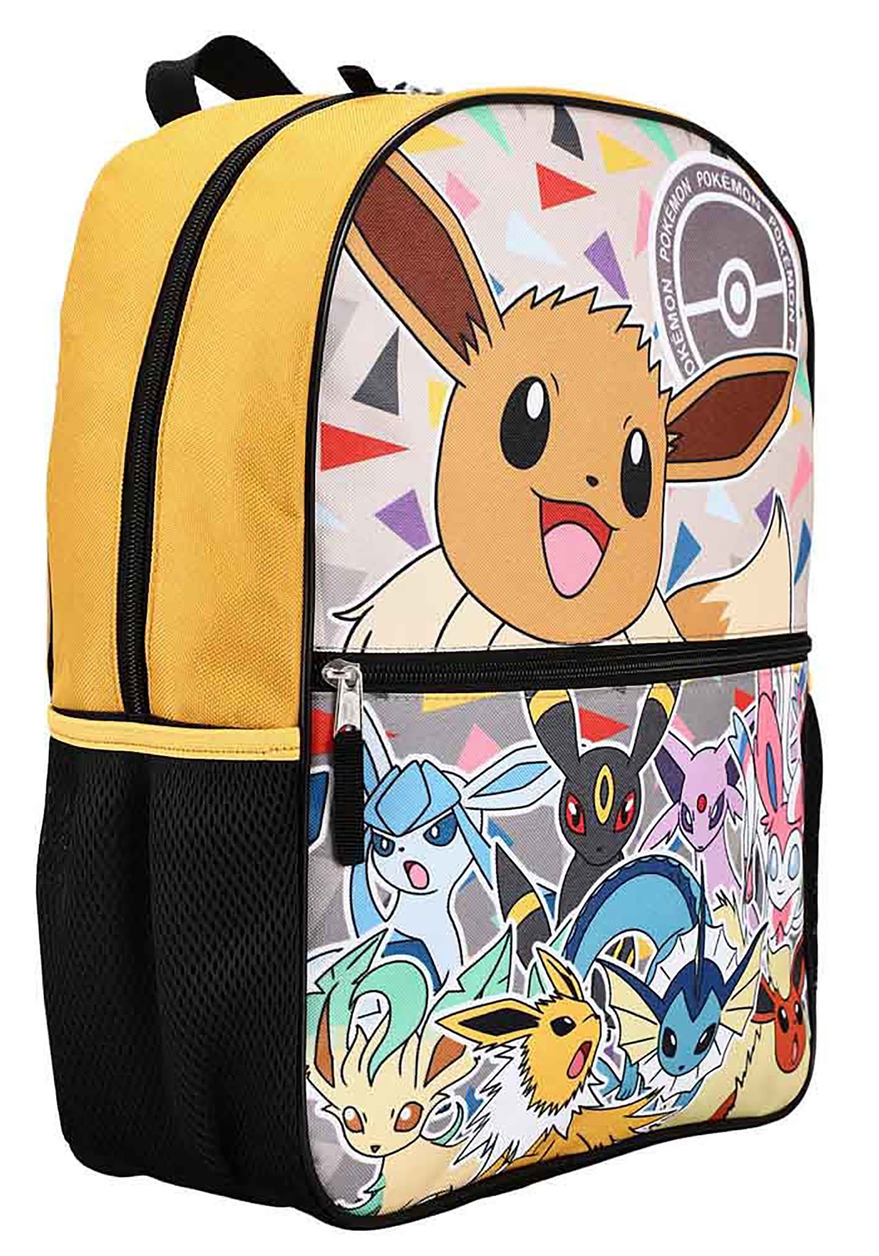Pokemon Kids Mini 12 Black Backpack | Target