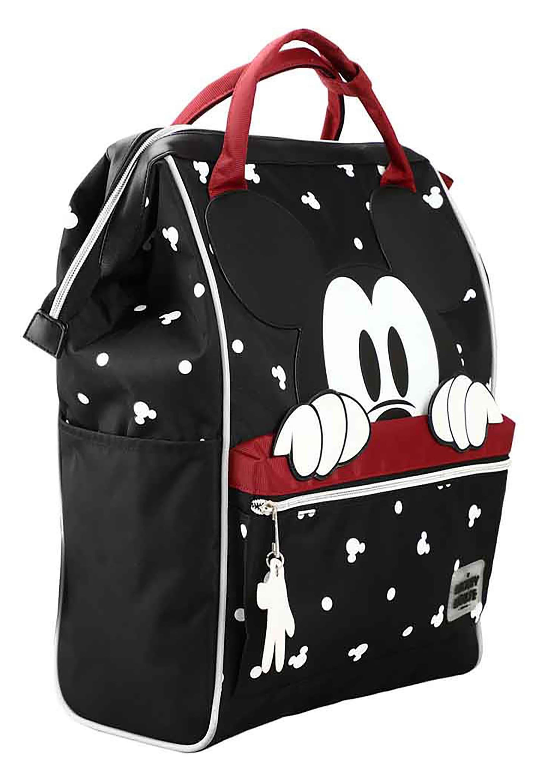 Womens Taupe Disney's Mickey Mouse Crossbody Bag | Primark