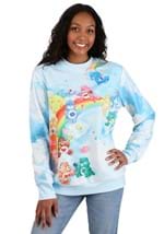 Adult Fun in the Sun Care Bears Sweater Alt 3