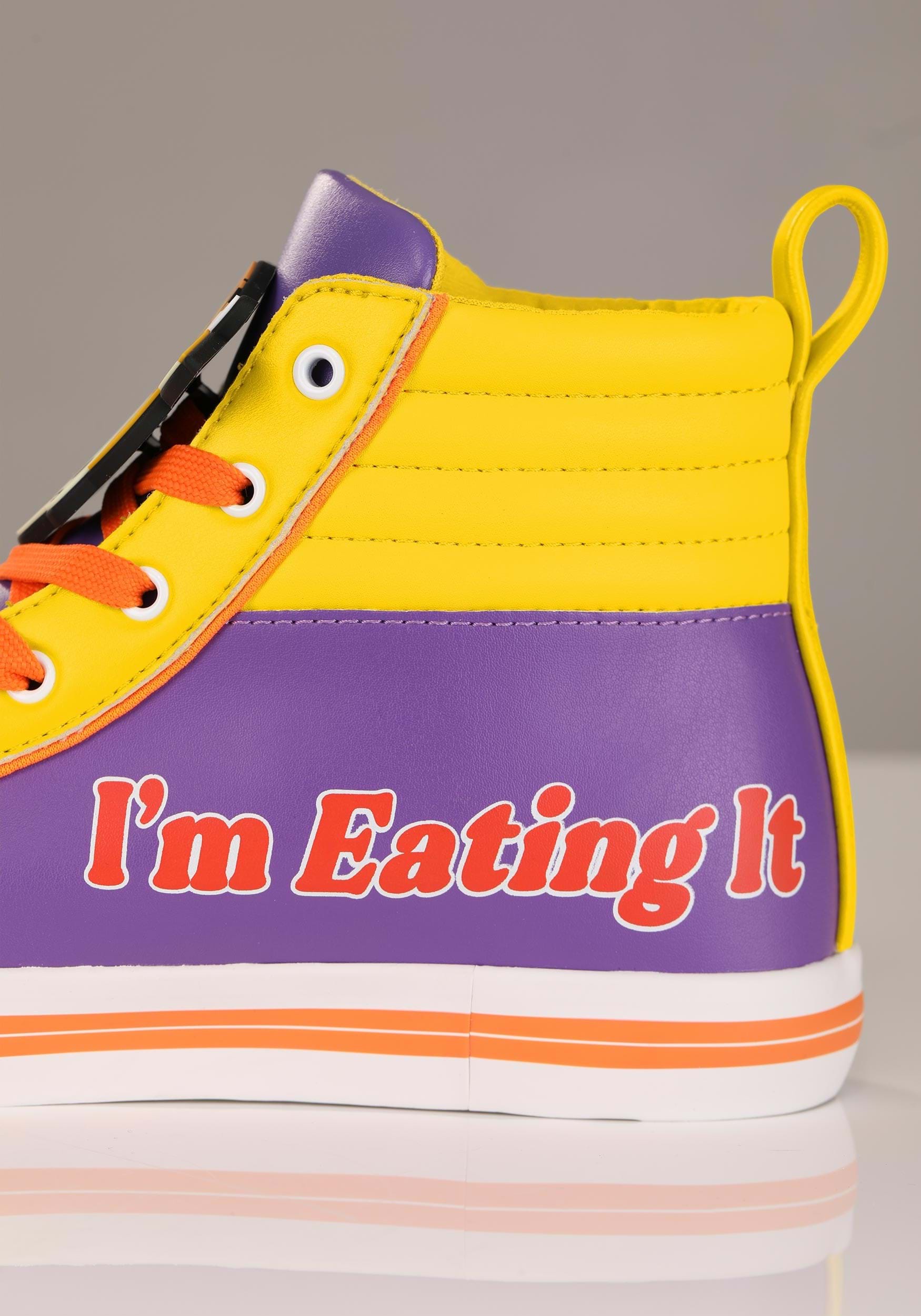imagine spot residue Mooby's Jay and Silent Bob Shoes