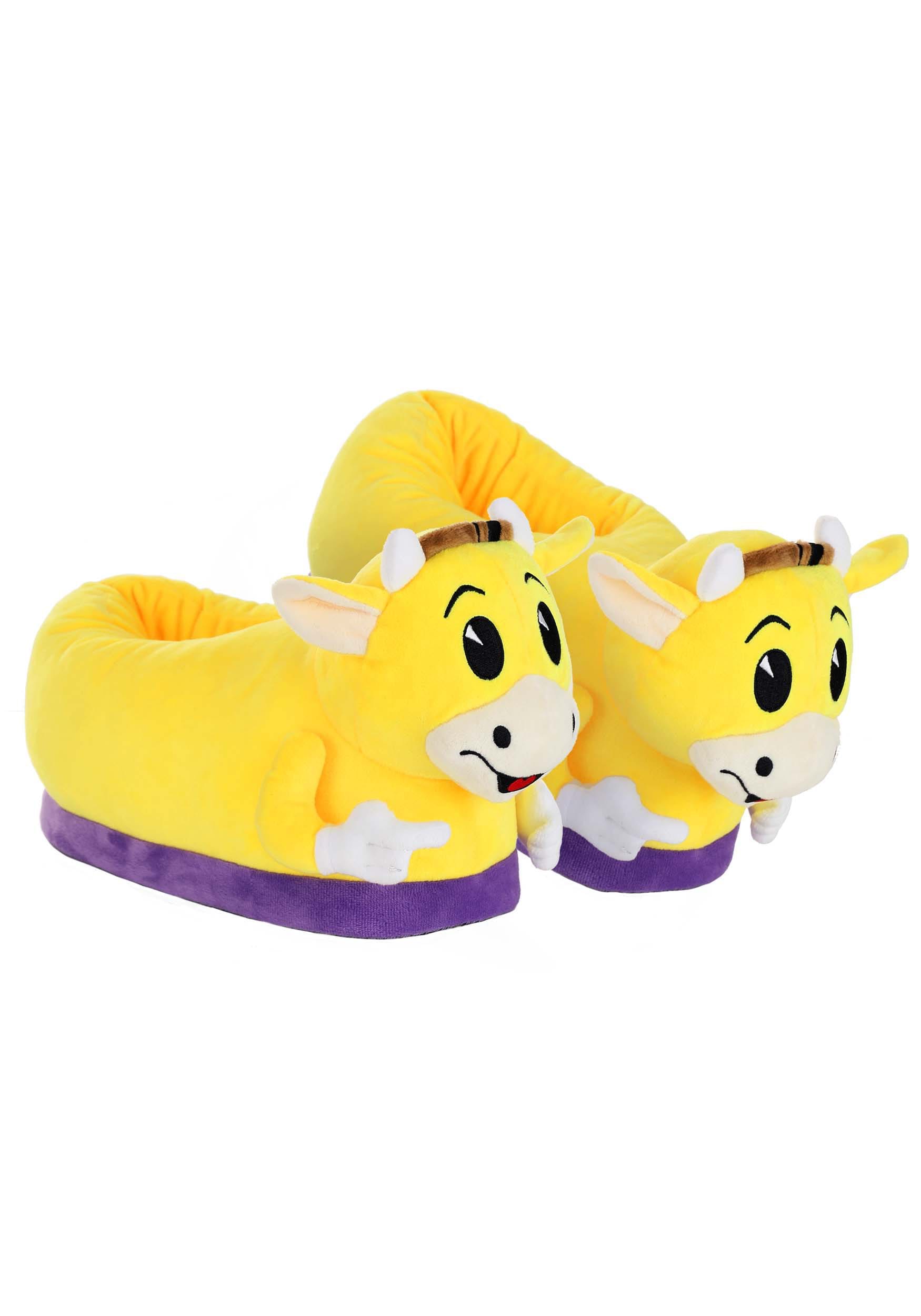 Jay and Silent Bob Moobys Slippers for Adults