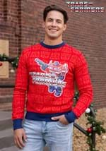 Adult Transformers Sweater