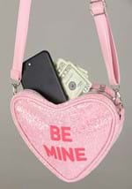 Be Mine Costume Heart Purse Alt 2