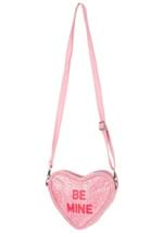 Be Mine Costume Heart Purse Alt 1