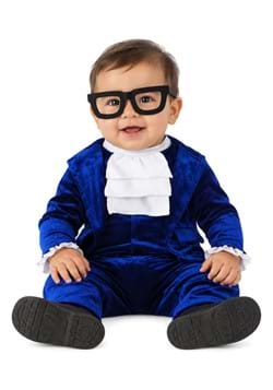 Infant 60s Swinger Costume Main 1