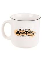 AVATAR: THE LAST AIRBENDER AANG ORANGE FACE 20oz  Alt 1